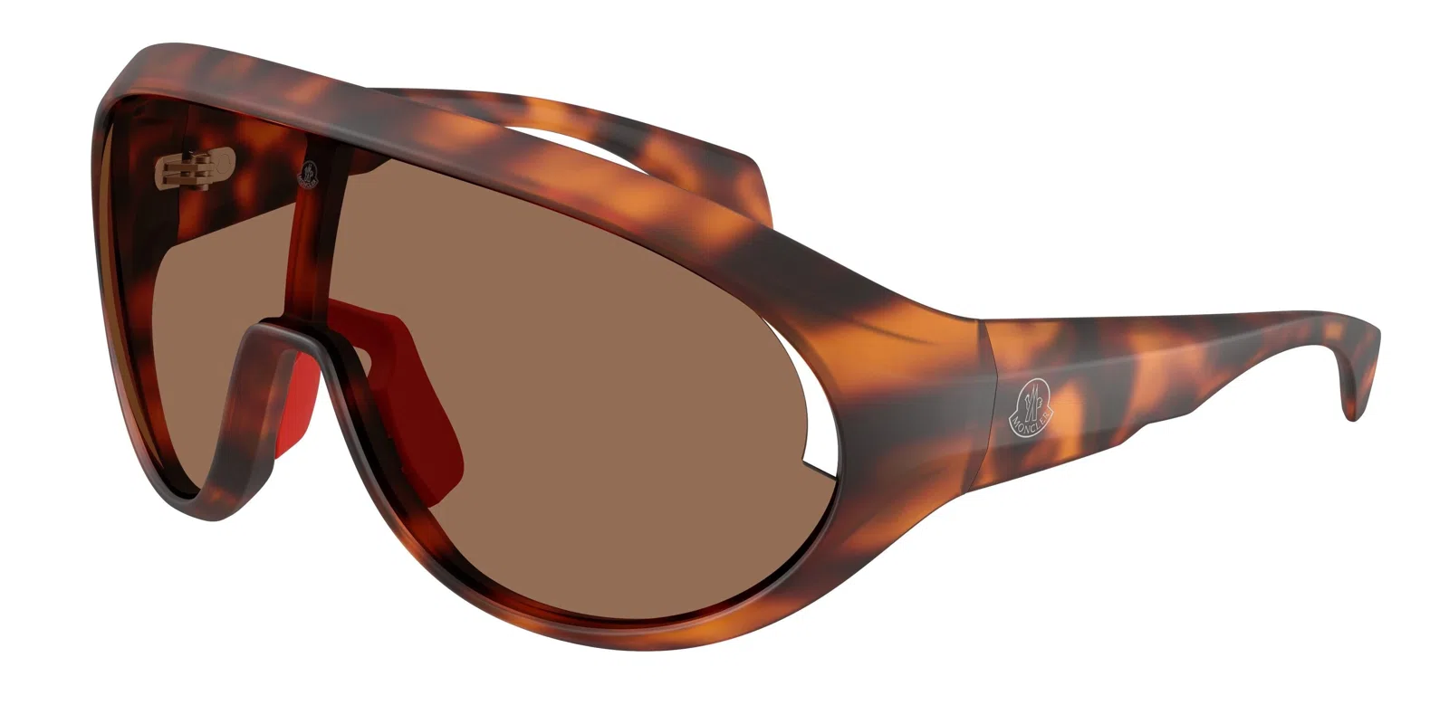 Moncler Contrast 8010 Sunglasses - view 2